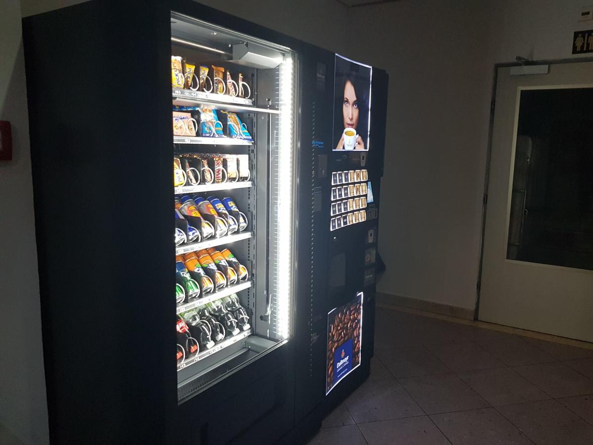 维也纳卡丽娜酒店 外观 照片